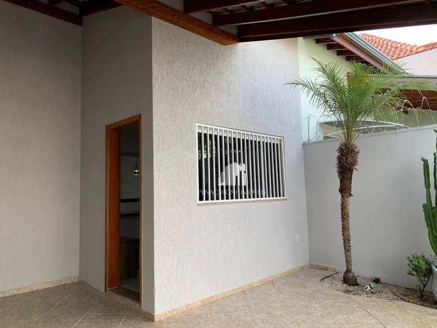 Foto 1 de Casa com 2 Quartos à venda, 90m² em Residencial Santa Luiza I, Nova Odessa