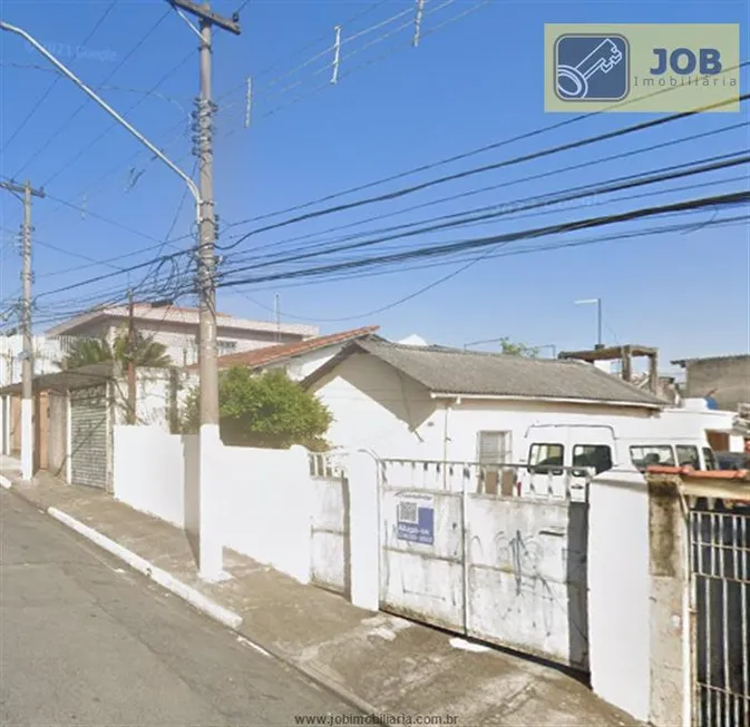 Foto 1 de Casa com 1 Quarto para alugar, 55m² em Vila Divina Pastora, São Paulo