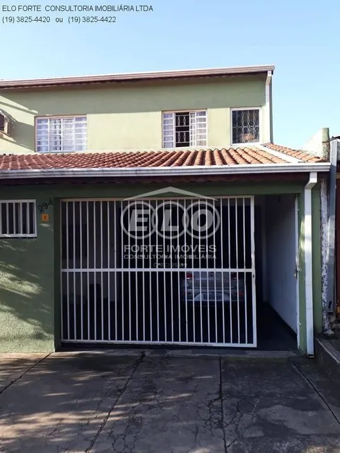 Foto 1 de Casa com 5 Quartos à venda, 202m² em Jardim Rêmulo Zoppi, Indaiatuba