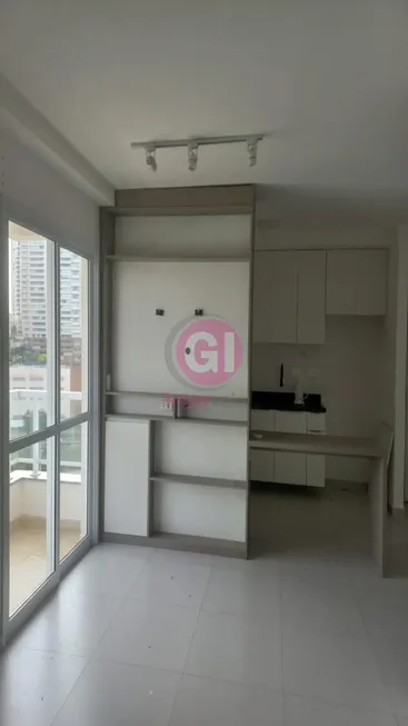 Foto 1 de Apartamento com 1 Quarto à venda, 33m² em Condomínio Centro Empresarial Taquari , São José dos Campos