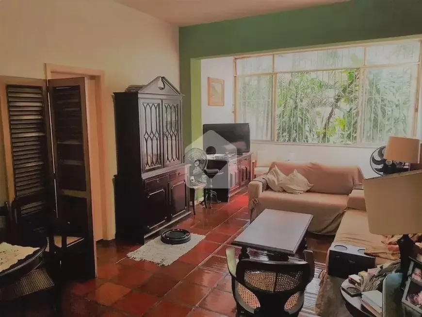 Foto 1 de Apartamento com 3 Quartos à venda, 102m² em Jardim Botânico, Rio de Janeiro