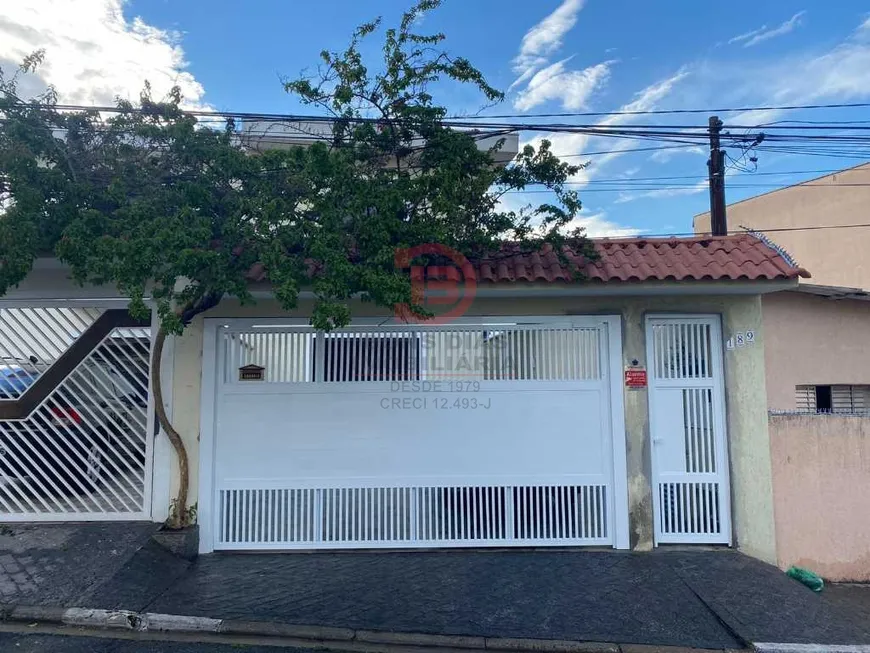 Foto 1 de Sobrado com 2 Quartos à venda, 134m² em Vila Marieta, São Paulo