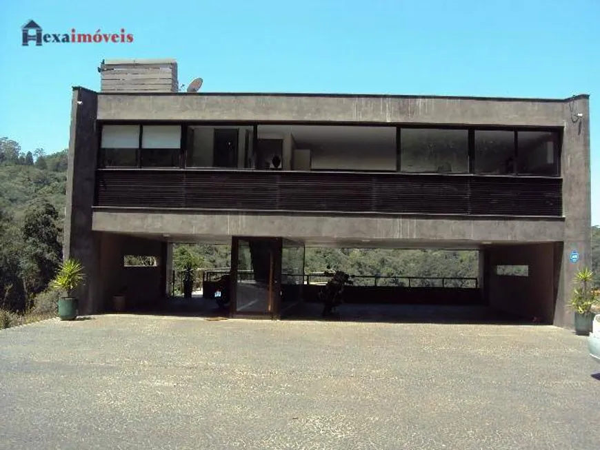 Foto 1 de Casa de Condomínio com 4 Quartos à venda, 560m² em Aldeia da Serra, Barueri