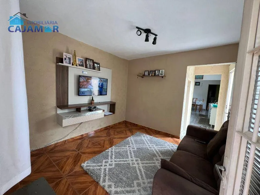 Foto 1 de Casa com 2 Quartos à venda, 101m² em Altos de Jordanésia, Cajamar