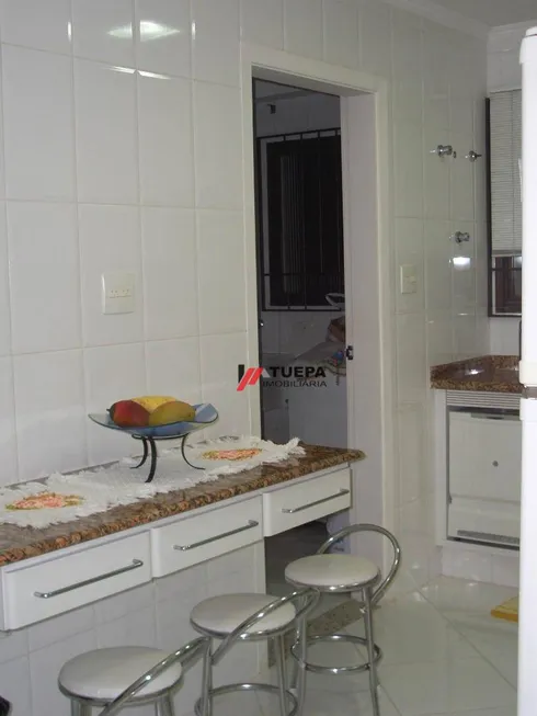 Foto 1 de Apartamento com 3 Quartos à venda, 112m² em Vila Baeta Neves, São Bernardo do Campo