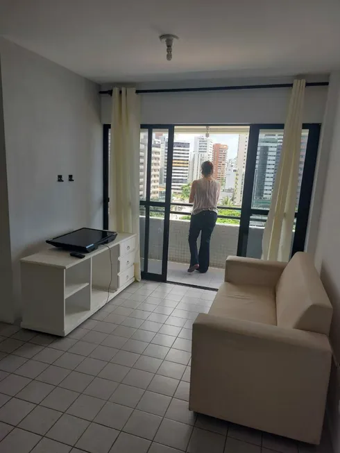 Foto 1 de Apartamento com 1 Quarto à venda, 40m² em Piedade, Jaboatão dos Guararapes