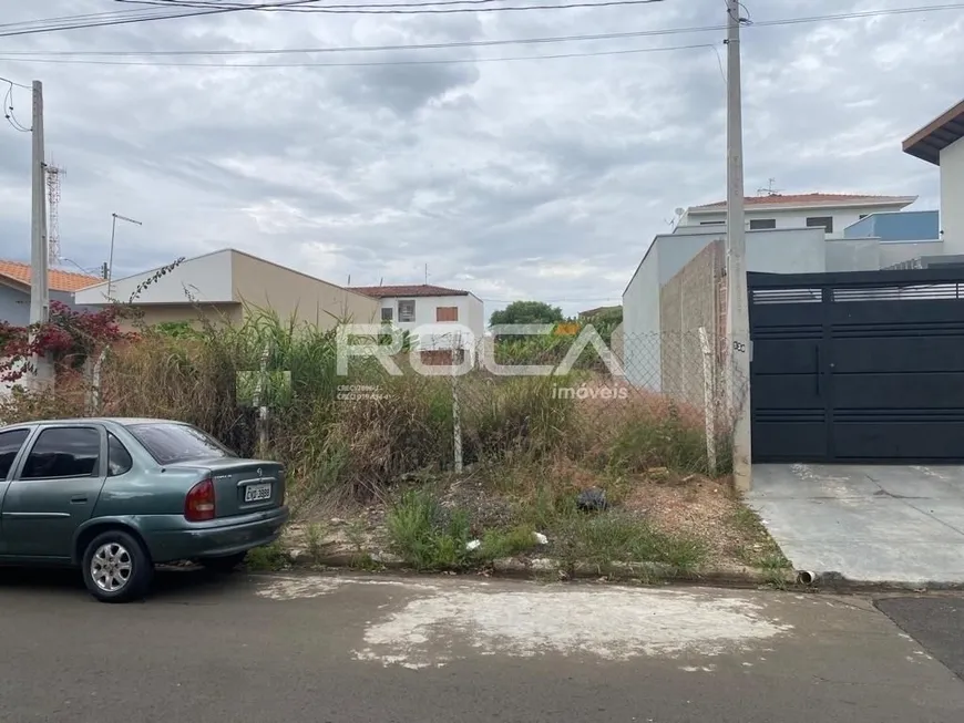 Foto 1 de Lote/Terreno à venda, 142m² em Vila Brasília, São Carlos