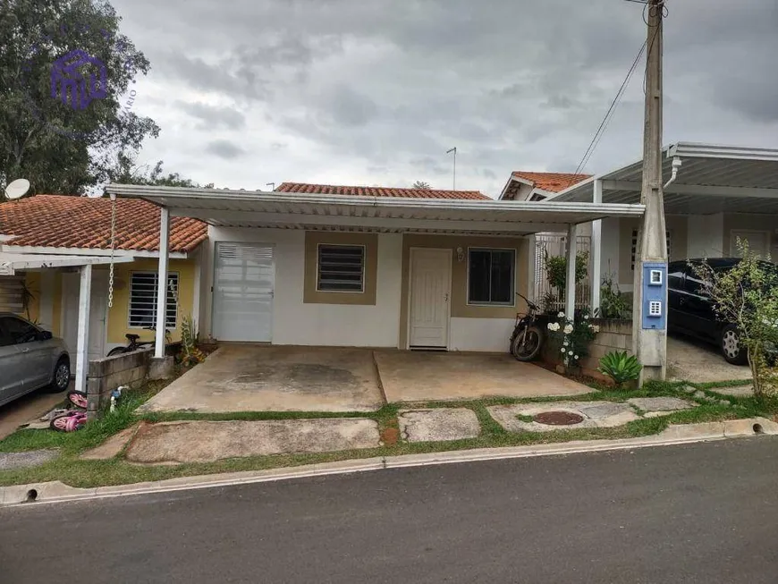 Foto 1 de Casa de Condomínio com 2 Quartos à venda, 105m² em Quintais do Imperador, Sorocaba