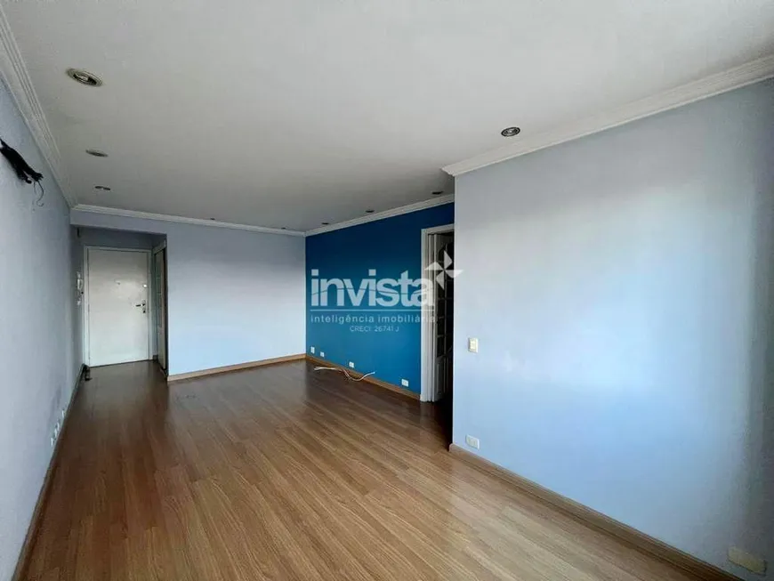 Foto 1 de Apartamento com 2 Quartos à venda, 76m² em Vila Belmiro, Santos
