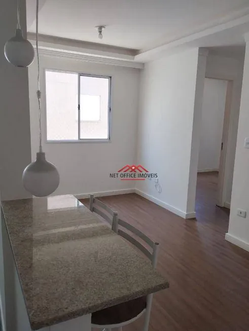 Foto 1 de Apartamento com 2 Quartos à venda, 46m² em Vila Iracema, São José dos Campos