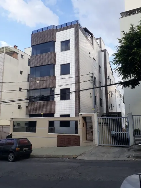 Foto 1 de Apartamento com 3 Quartos à venda, 80m² em Santa Cruz Industrial, Contagem