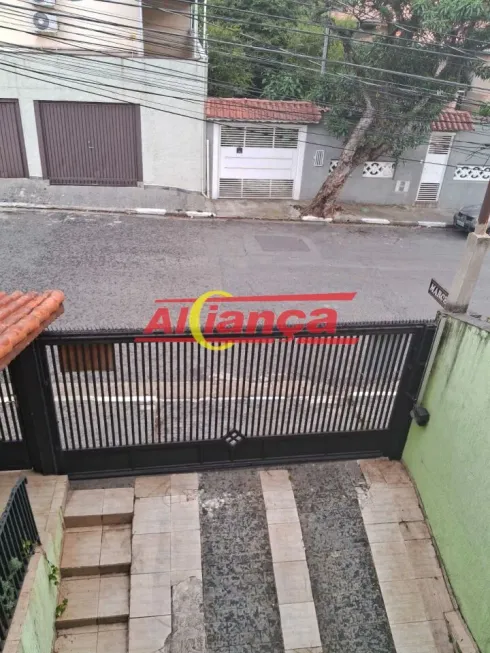 Foto 1 de Sobrado com 3 Quartos à venda, 160m² em Gopouva, Guarulhos