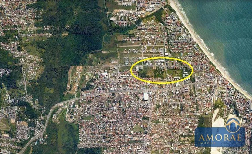 Foto 1 de Lote/Terreno à venda, 13582m² em Ingleses Norte, Florianópolis