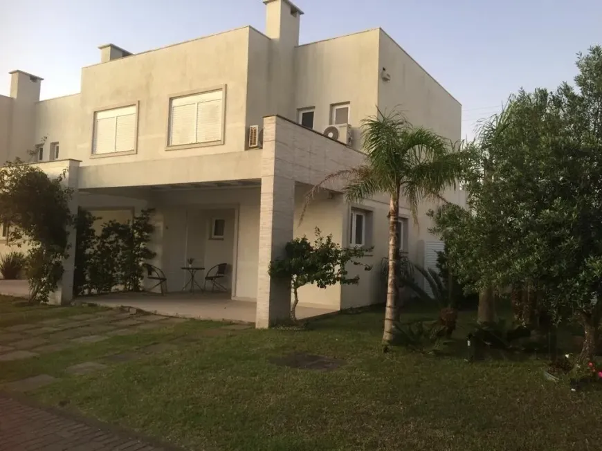 Foto 1 de Casa de Condomínio com 3 Quartos à venda, 114m² em Xangri la, Xangri-lá