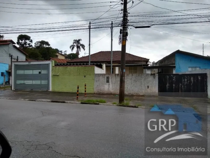 Foto 1 de Casa com 3 Quartos à venda, 100m² em Santana, Ribeirão Pires