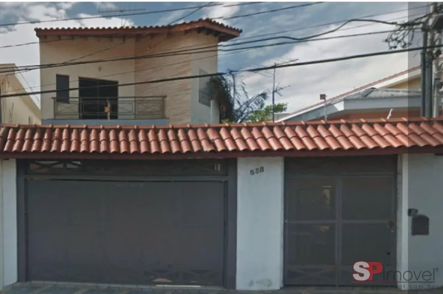 Foto 1 de Sobrado com 3 Quartos à venda, 354m² em Vila Prudente, São Paulo