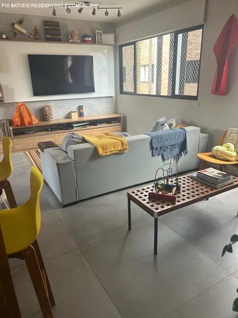 Foto 1 de Casa de Condomínio com 3 Quartos à venda, 164m² em Chácara Santo Antônio, São Paulo