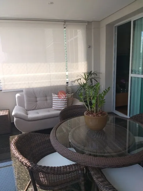 Foto 1 de Apartamento com 3 Quartos à venda, 145m² em Jardim Anália Franco, São Paulo