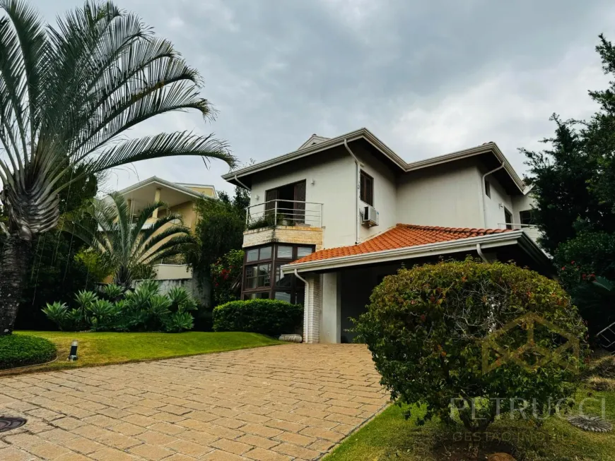 Foto 1 de Casa de Condomínio com 4 Quartos para venda ou aluguel, 330m² em Loteamento Alphaville Campinas, Campinas