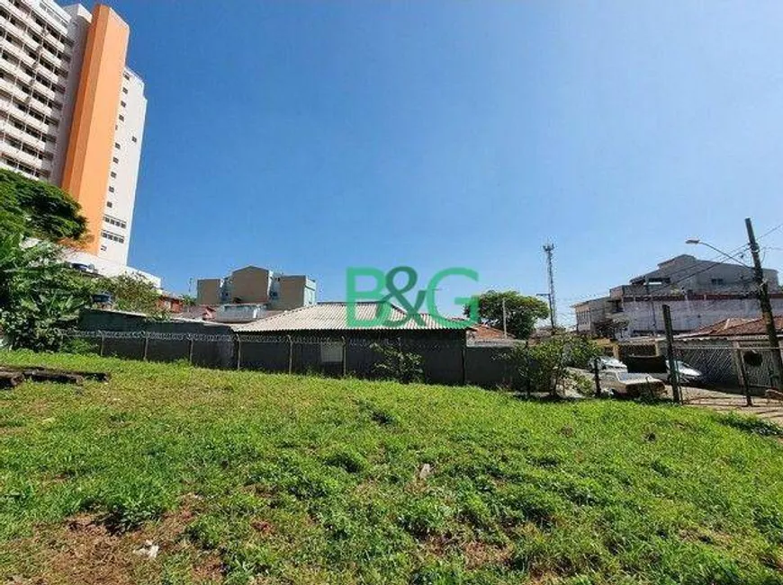 Foto 1 de Lote/Terreno à venda, 300m² em Campestre, Santo André