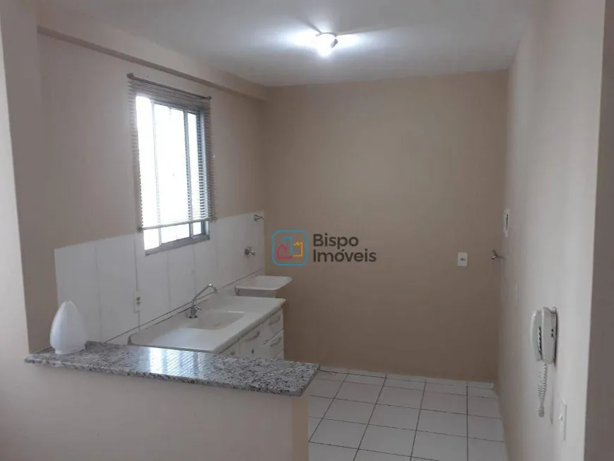 Foto 1 de Apartamento com 2 Quartos à venda, 47m² em Jardim dos Lirios, Americana