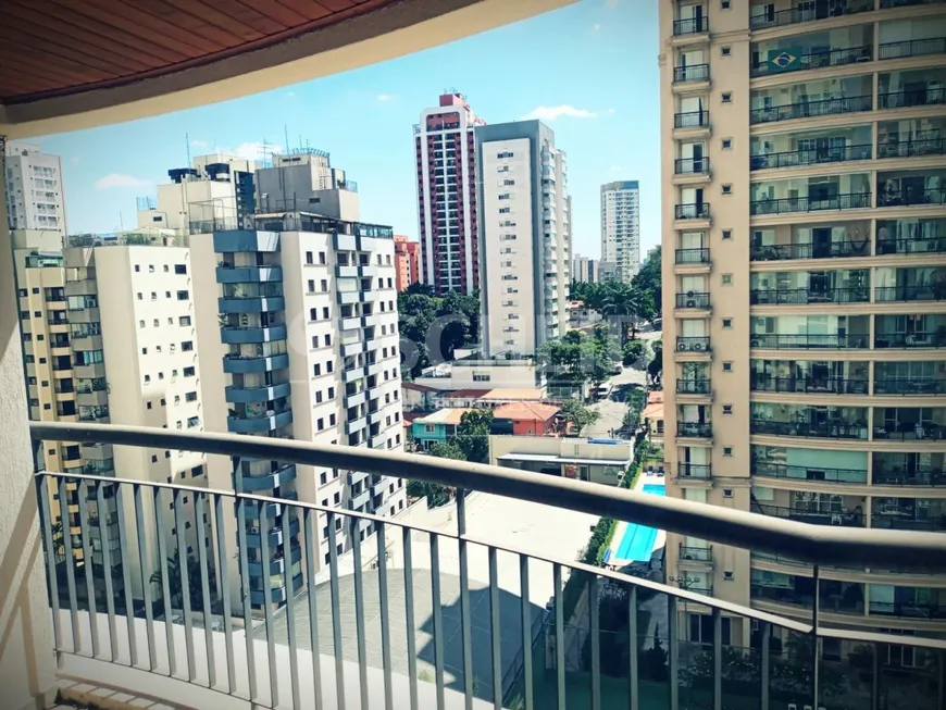 Foto 1 de Apartamento com 4 Quartos à venda, 125m² em Vila Mascote, São Paulo