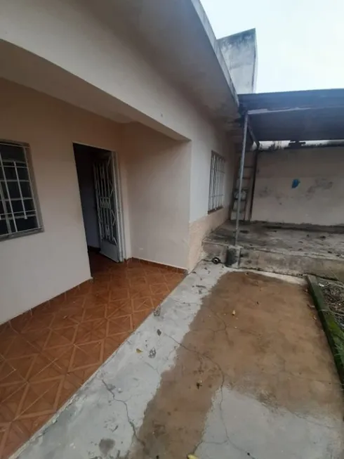 Foto 1 de Casa com 3 Quartos à venda, 128m² em Utinga, Santo André