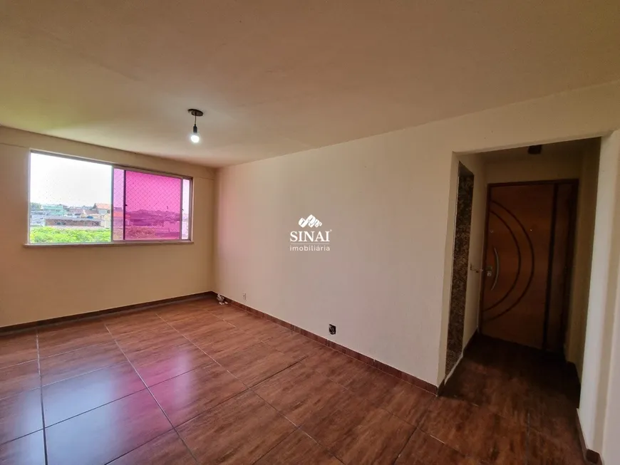 Foto 1 de Apartamento com 2 Quartos para alugar, 53m² em Cordovil, Rio de Janeiro