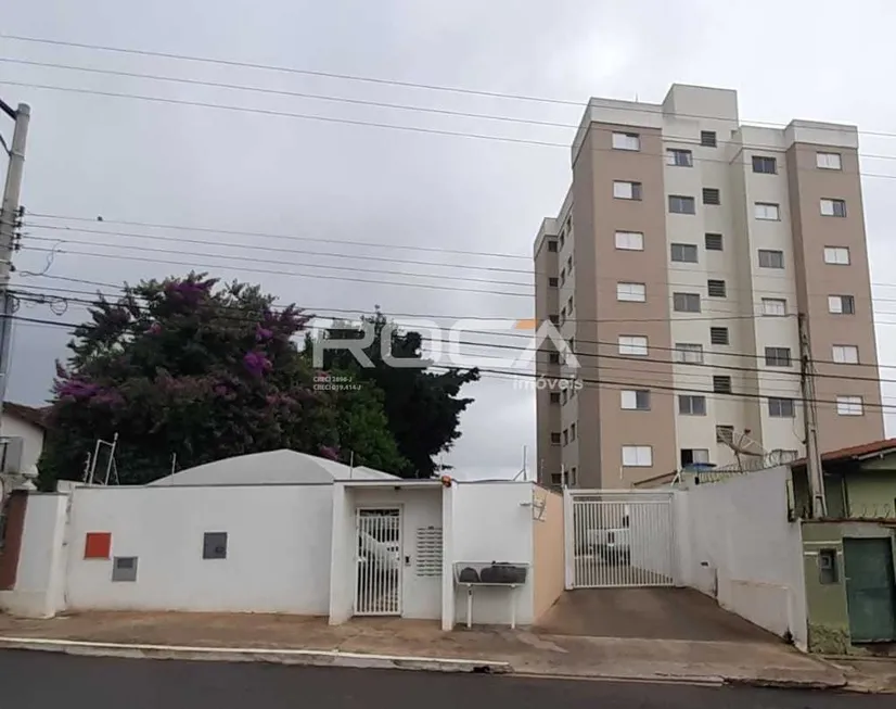 Foto 1 de Apartamento com 2 Quartos para alugar, 55m² em Parque Sabará, São Carlos