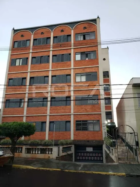 Foto 1 de Apartamento com 3 Quartos à venda, 110m² em Centro, Ribeirão Preto