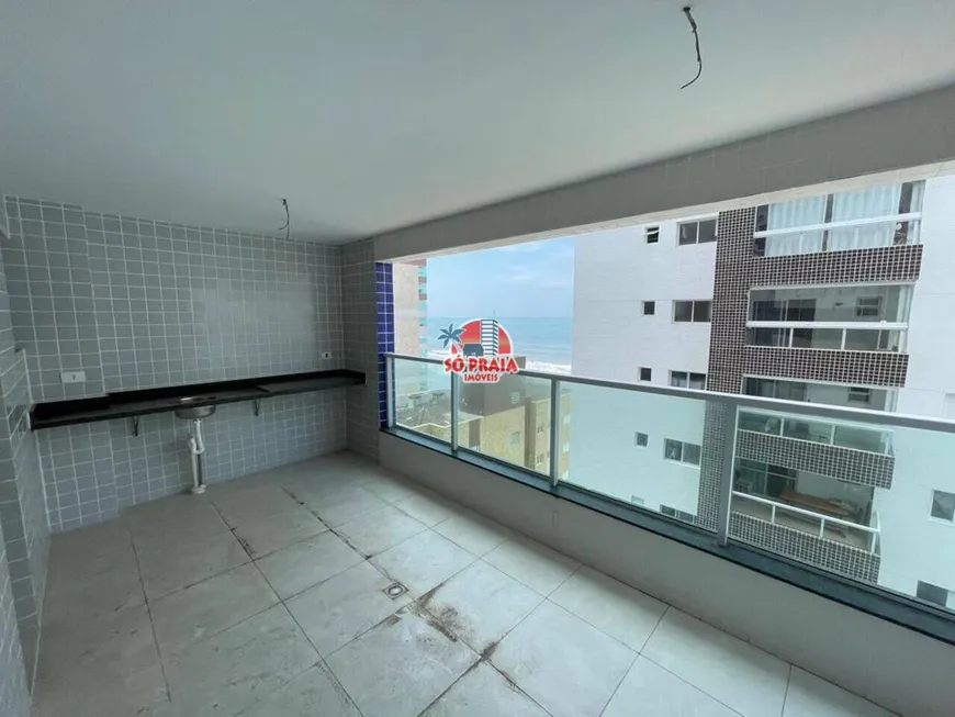 Foto 1 de Apartamento com 2 Quartos à venda, 77m² em Centro, Mongaguá