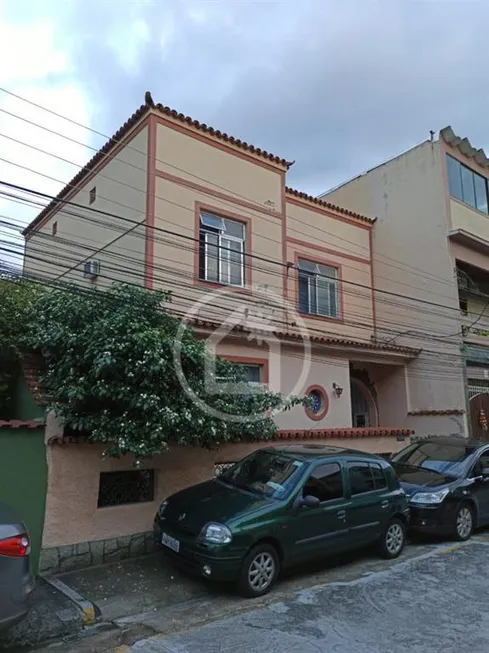 Foto 1 de Casa de Condomínio com 3 Quartos à venda, 103m² em Engenho Novo, Rio de Janeiro