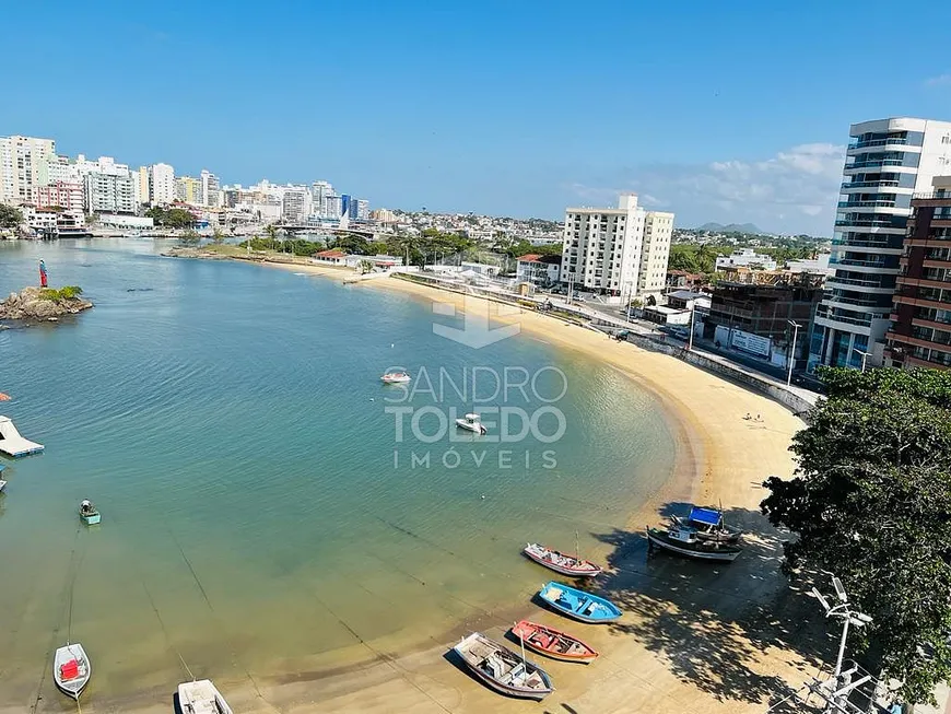 Foto 1 de Apartamento com 3 Quartos à venda, 100m² em Muquiçaba, Guarapari