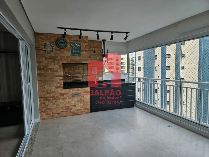 Foto 1 de Apartamento com 2 Quartos à venda, 90m² em Vila Mascote, São Paulo