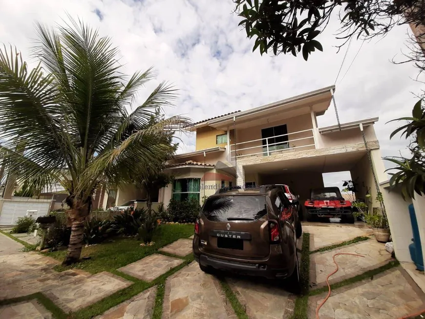 Foto 1 de Casa de Condomínio com 5 Quartos à venda, 285m² em Parque Residencial Itapeti, Mogi das Cruzes