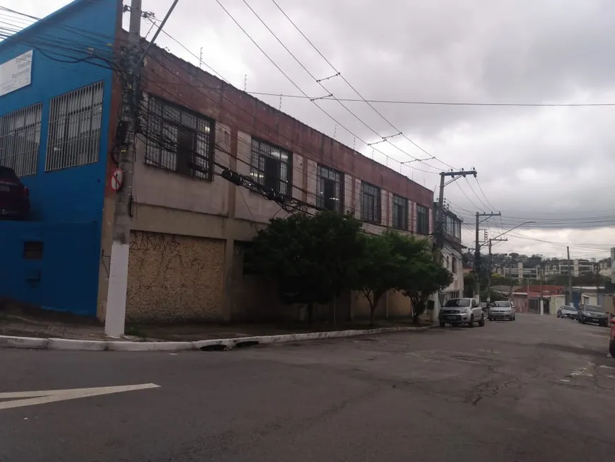 Foto 1 de Galpão/Depósito/Armazém com 3 Quartos à venda, 590m² em Casa Verde, São Paulo