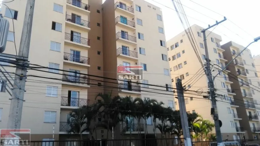 Foto 1 de Apartamento com 2 Quartos à venda, 63m² em Vila Mazzei, São Paulo