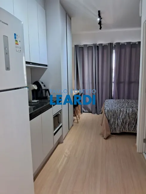 Foto 1 de Apartamento com 1 Quarto para venda ou aluguel, 27m² em Higienópolis, São Paulo