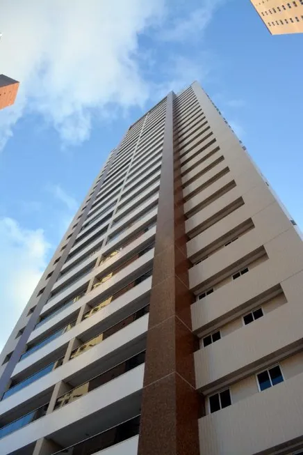 Foto 1 de Apartamento com 4 Quartos à venda, 130m² em Miramar, João Pessoa