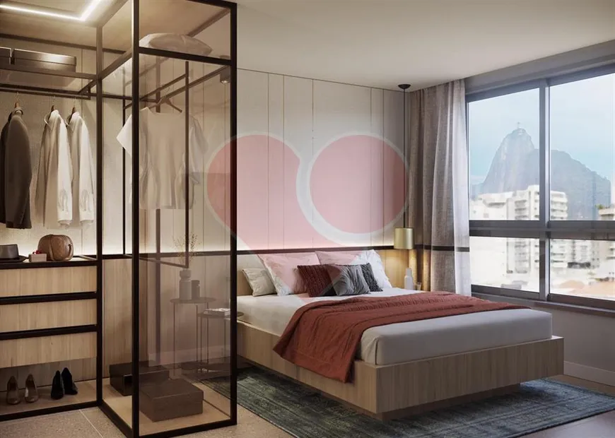 Foto 1 de Apartamento com 2 Quartos à venda, 83m² em Botafogo, Rio de Janeiro