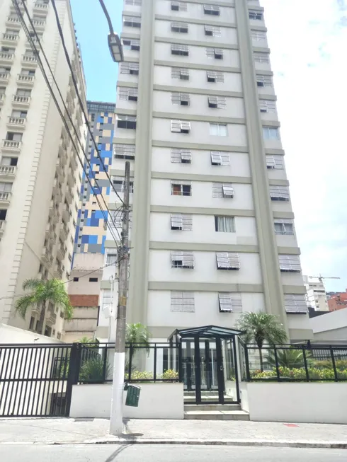 Foto 1 de Apartamento com 2 Quartos à venda, 89m² em Jardim Paulista, São Paulo