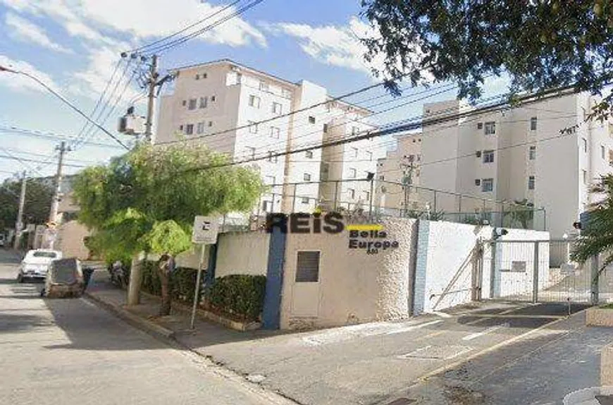 Foto 1 de Apartamento com 2 Quartos à venda, 51m² em Jardim Guadalajara, Sorocaba