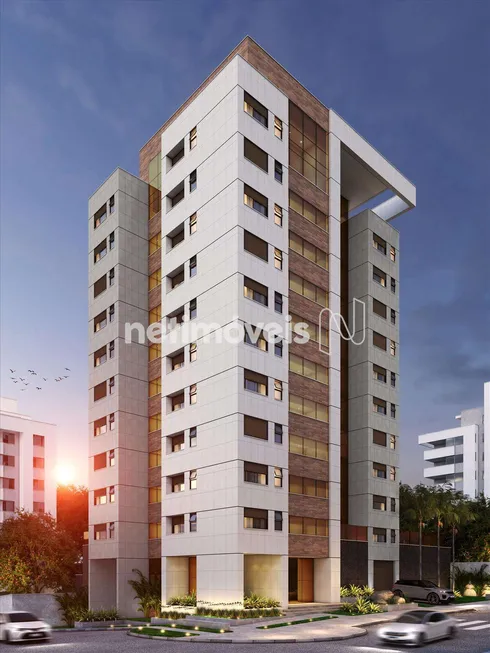 Foto 1 de Apartamento com 2 Quartos à venda, 70m² em Cruzeiro, Belo Horizonte