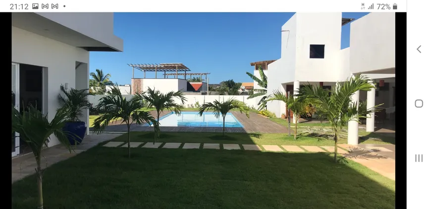 Foto 1 de Casa com 4 Quartos à venda, 500m² em Canoa Quebrada, Aracati