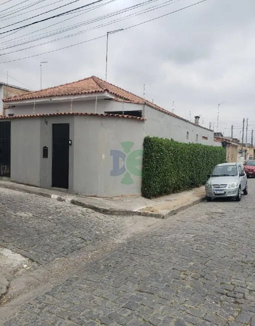 Foto 1 de Casa com 3 Quartos à venda, 100m² em Jardim Jacinto, Jacareí