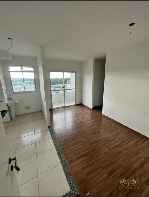 Foto 1 de Apartamento com 3 Quartos à venda, 54m² em Bairro da Agua Fria, Jundiaí