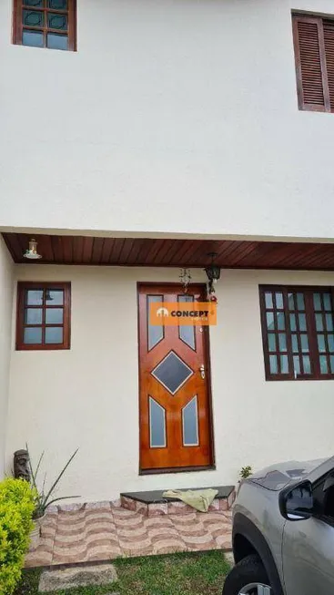 Foto 1 de Casa de Condomínio com 3 Quartos à venda, 94m² em Vila Suíssa, Mogi das Cruzes