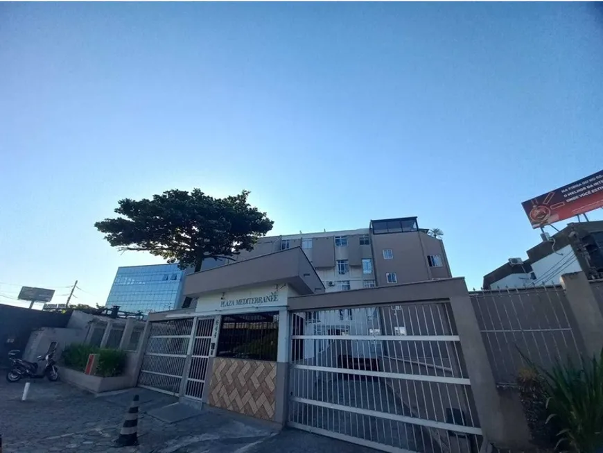 Foto 1 de Apartamento com 2 Quartos à venda, 55m² em Capoeiras, Florianópolis