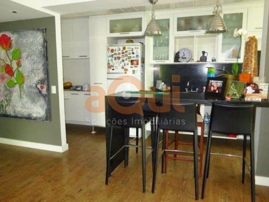 Foto 1 de Apartamento com 1 Quarto à venda, 89m² em Barra da Tijuca, Rio de Janeiro
