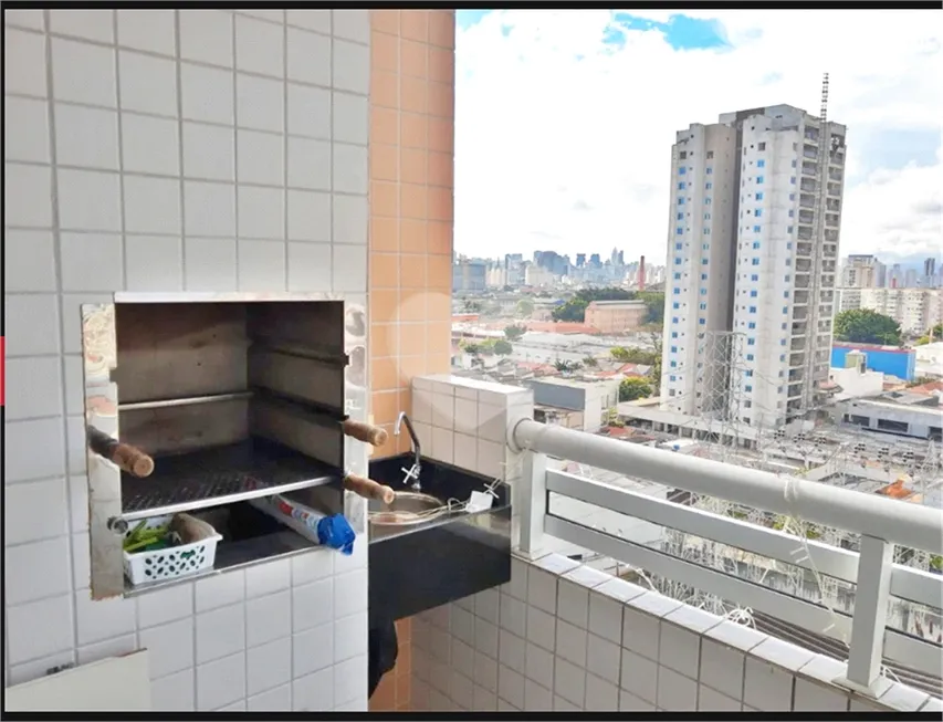 Foto 1 de Apartamento com 2 Quartos à venda, 66m² em Móoca, São Paulo